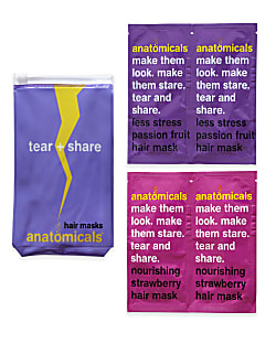 Anatomicals Hair Mask Pack Tear And Share