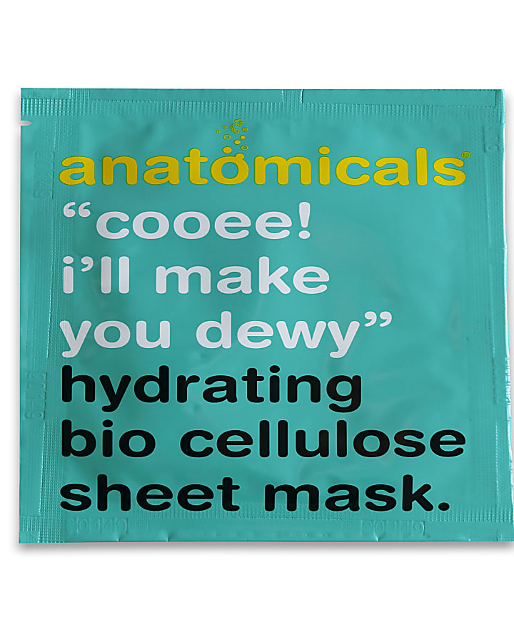 Anatomicals Hydrating Sheet Mask 23g