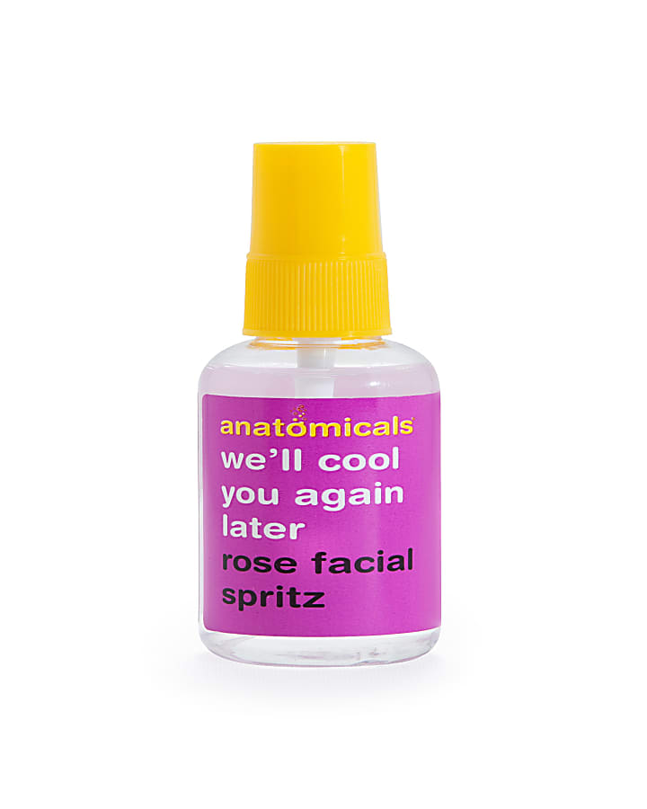 Anatomicals Rose Facial Spritz 100ml