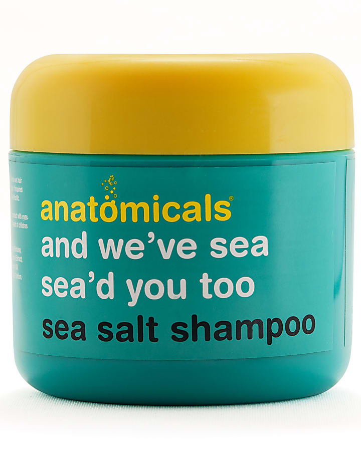 Anatomicals Sea Salt Shampoo 360g