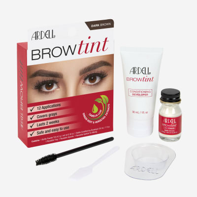 Ardell Brow Tint Dark Brown River Island