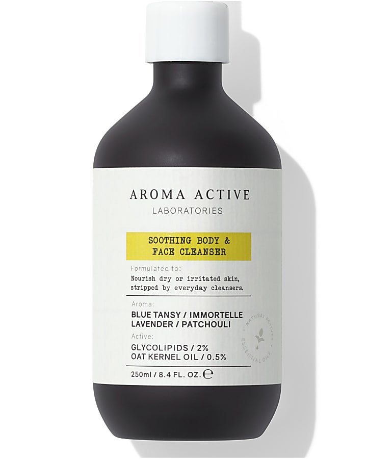 Aroma Active Body And Face Cleanser, 250ml