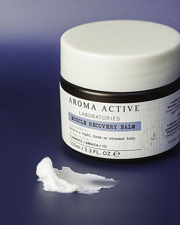 Aroma Active Muscle Recovery Balm, 100ml