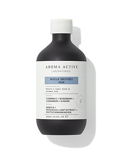 Aroma Active Muscle Recovery Soak, 250ml