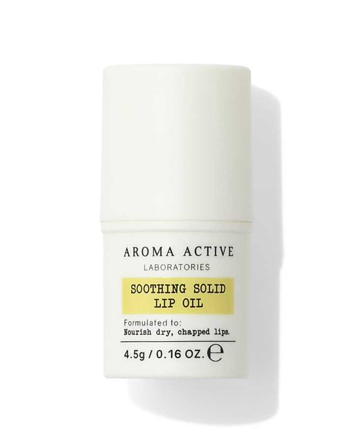 Aroma Active Soothing Lip Oil, 4.5g