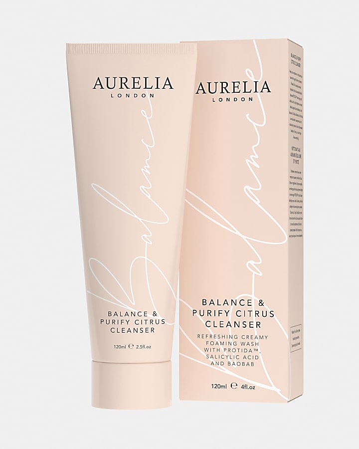 Aurelia Balance & Purify Cleanser, 30ml