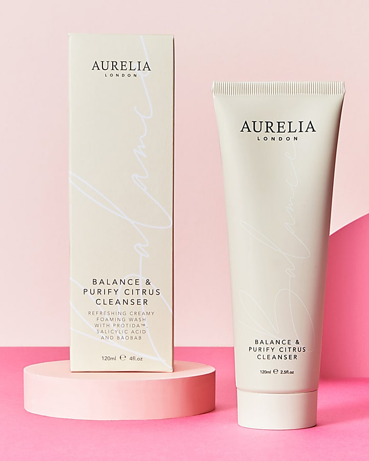 Aurelia Balance & Purify Cleanser, 30ml