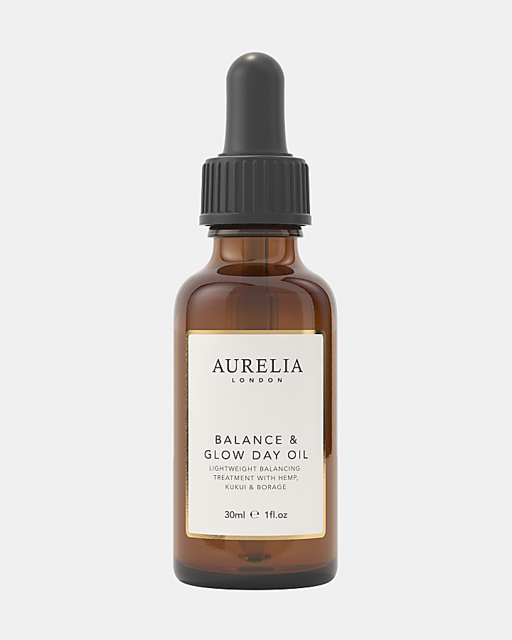 Aurelia Balance And Glow Day Oil, 30ml