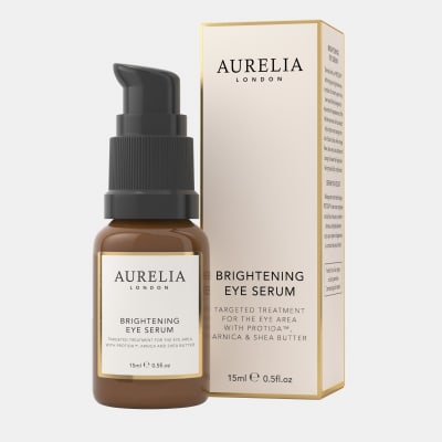 Aurelia Brightening Eye Serum, 15ml