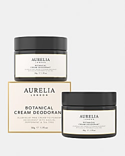Aurelia Deodorant Duo, 2 x 50g