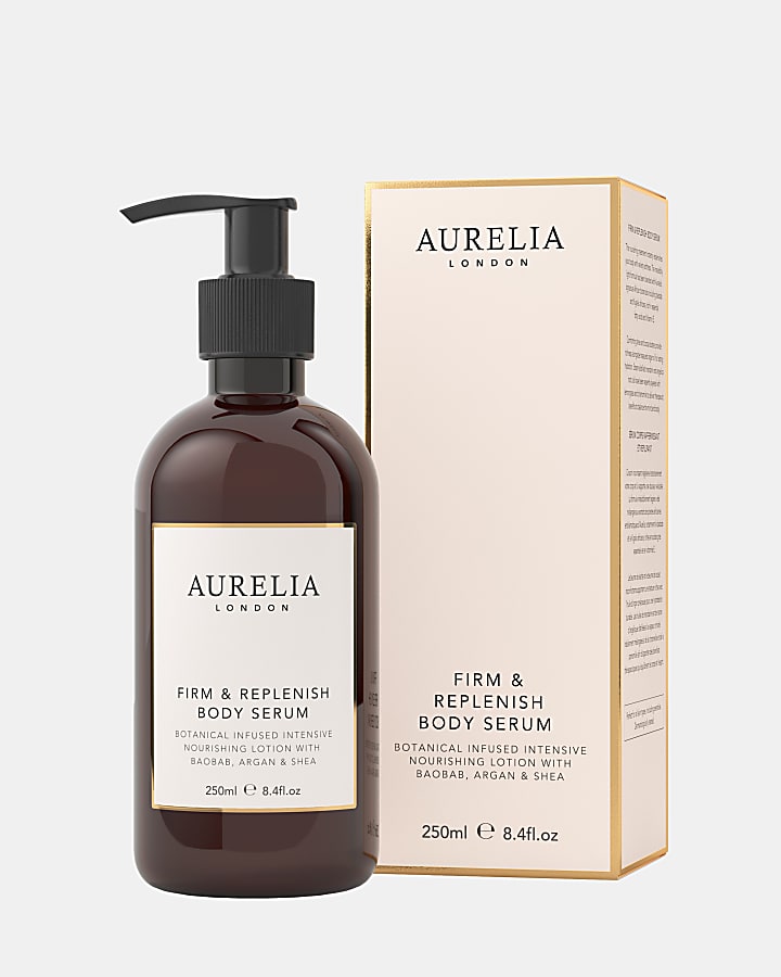 Aurelia Firm & Replenish Body Serum, 250ml