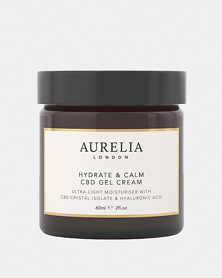 Aurelia Hydrate & Calm CBD Gel Cream, 60ml
