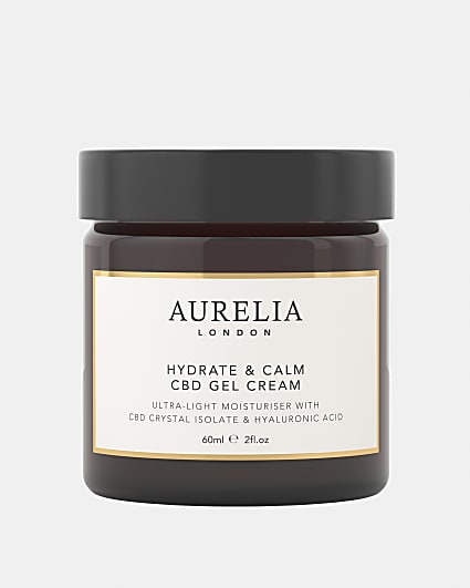 Aurelia Hydrate & Calm CBD Gel Cream, 60ml