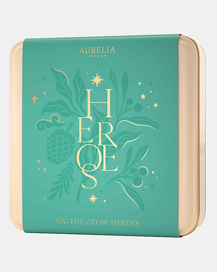 Aurelia On-The-Glow Heroes Gift Set