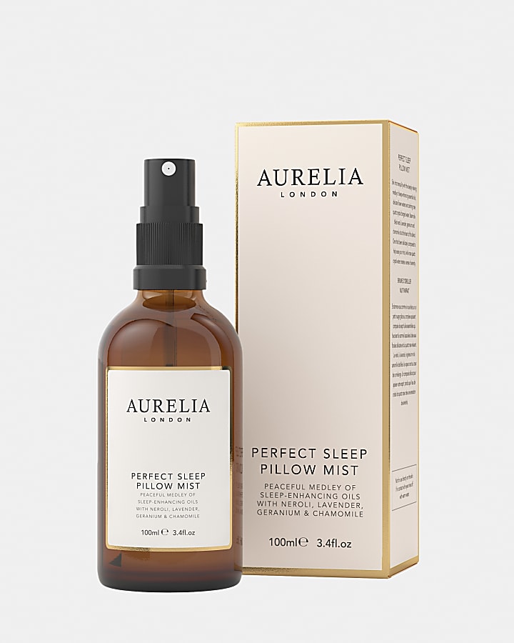 Aurelia Perfect Sleep Pillow Mist, 100ml