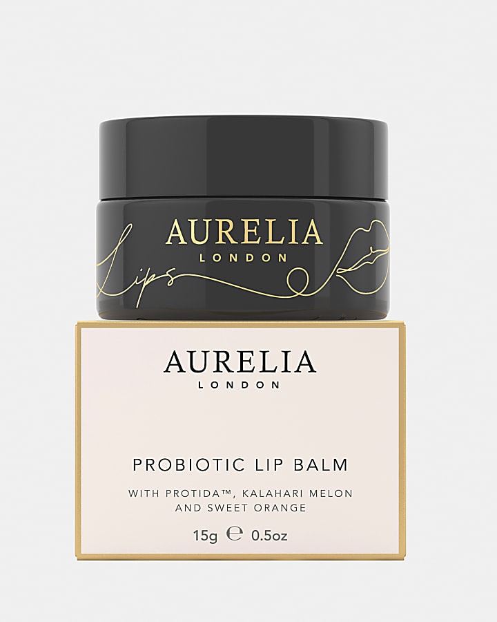 Aurelia Probiotic Lip Balm, 15g