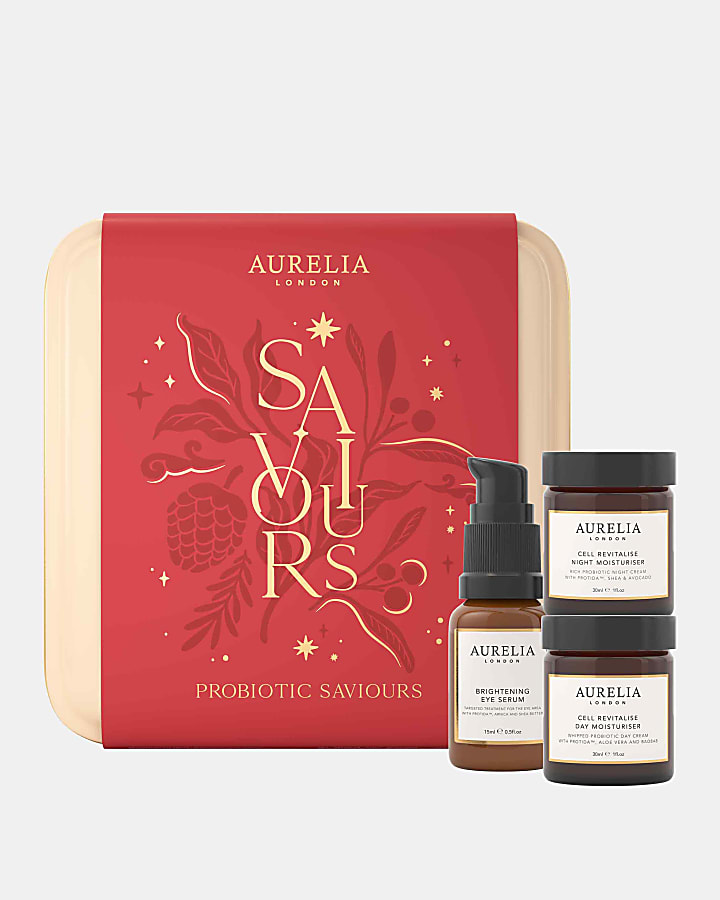 Aurelia Probiotic Saviours Gift Set