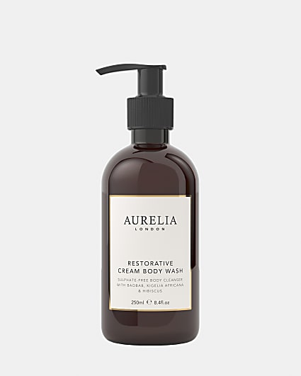 Aurelia Restorative Cream Body Wash, 250ml