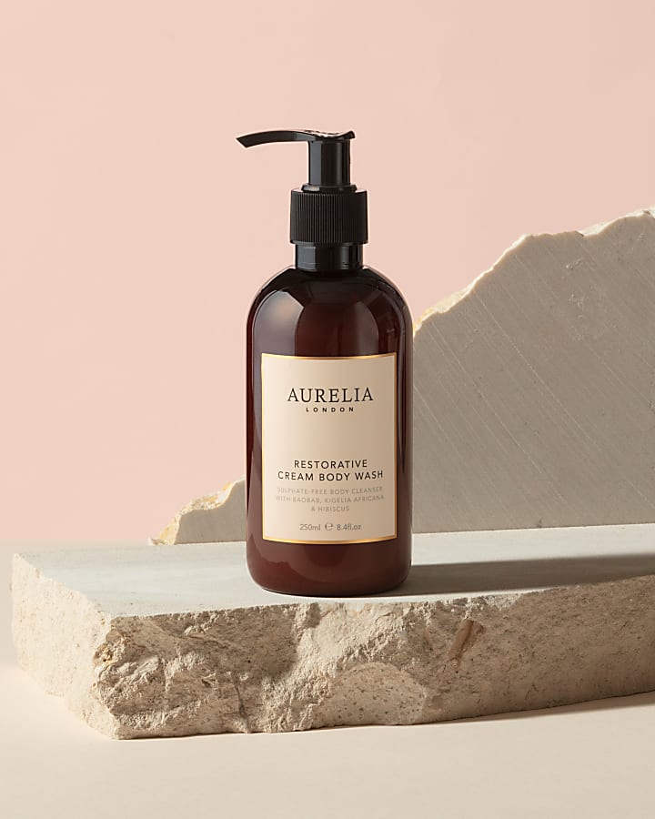 Aurelia Restorative Cream Body Wash, 250ml