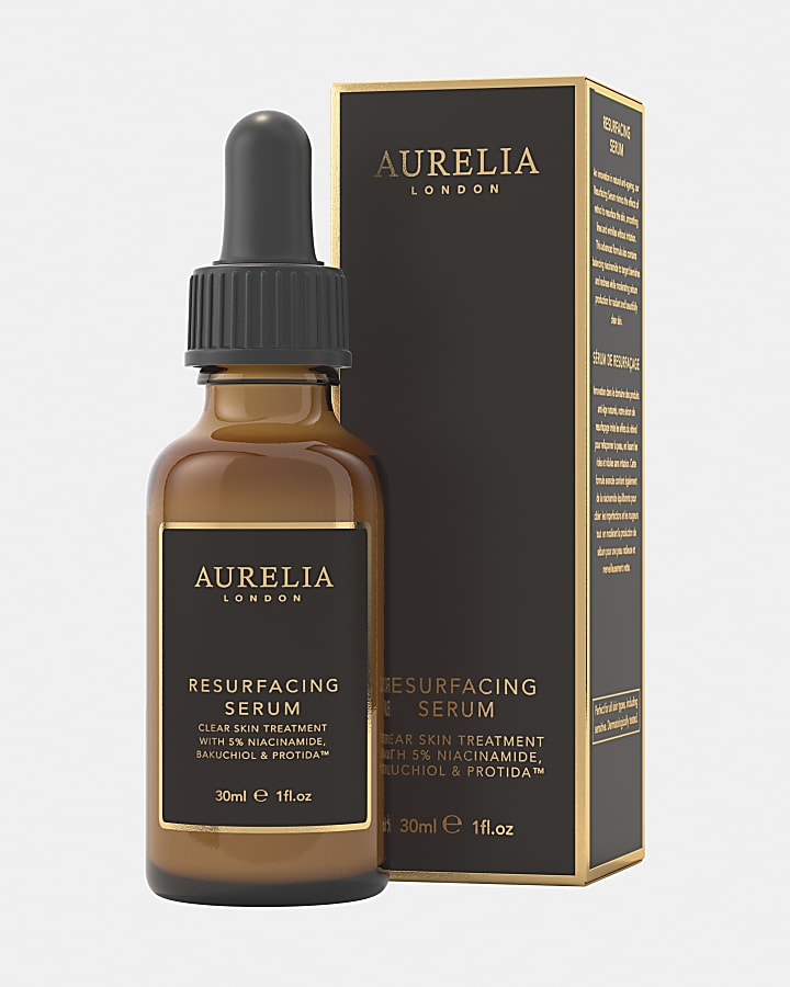Aurelia Resurfacing Serum, 30ml