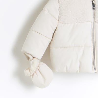 Baby coats river island best sale