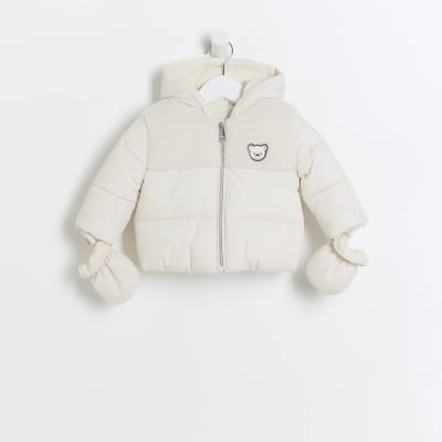 Baby coats river island on sale