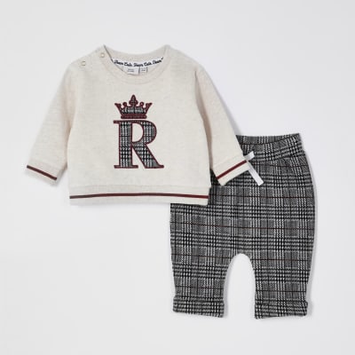 river island unisex baby clothes