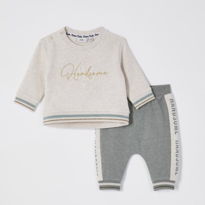 river island baby tracksuit
