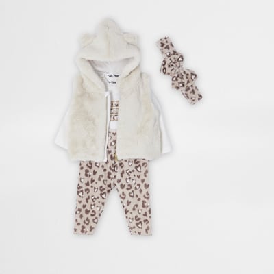 river island baby girl tracksuit