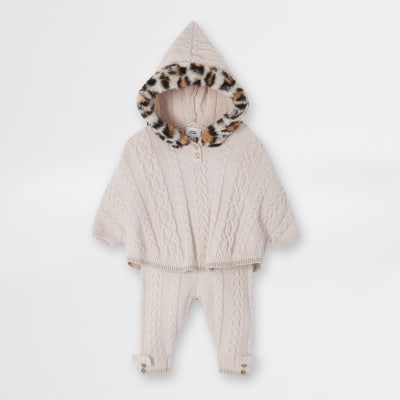 river island baby suit