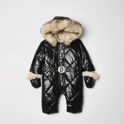 river island baby jacket