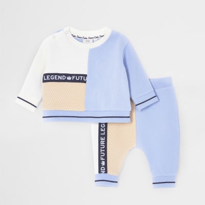 river island baby suit