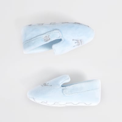river island baby slippers