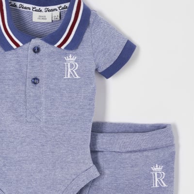 polo outfit baby