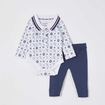 river island baby boy tracksuit