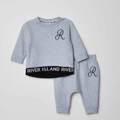 river island baby tracksuit