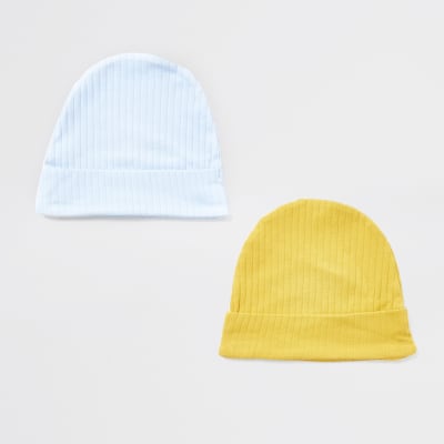 baby blue beanie hat