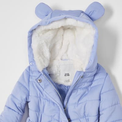 snowsuit river island