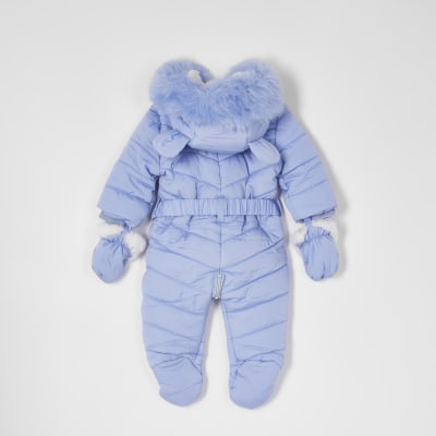 snowsuit river island