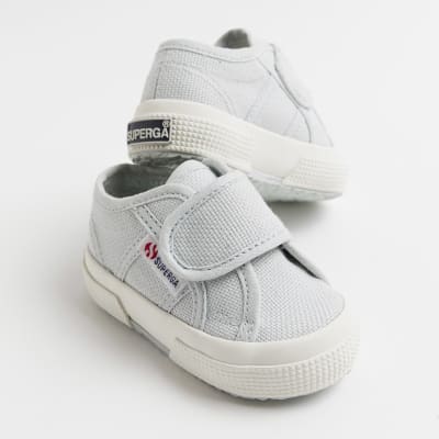 superga bebe velcro