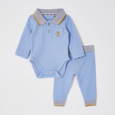 river island baby boy suit