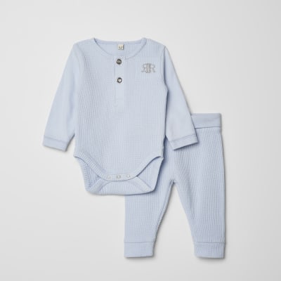 river island baby suit