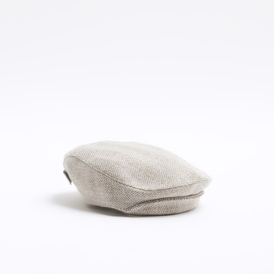 Boys cheap herringbone cap