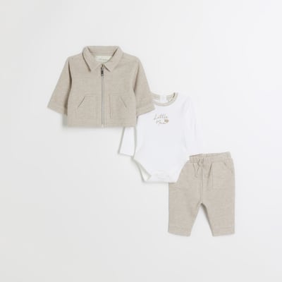 Baby boy coats river island sale