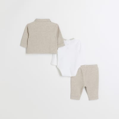 River island baby 2025 boy coats