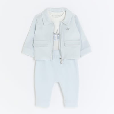 River island baby boy hot sale coat