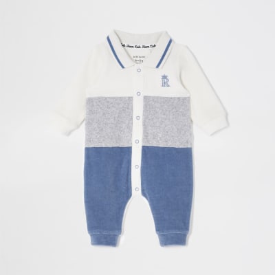 river island baby boy denim jacket