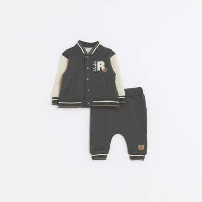 River island baby store boy jacket