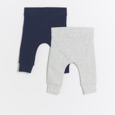 Baby boy navy leggings best sale