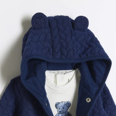 River island baby boy on sale coats